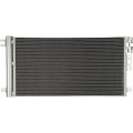 Ac Condenser For Chevy Cobalt 2005 2010 And Ion 2003 2007 Aluminum Core Replaces Dpi 4718 Gm3030251 20841583 