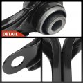 A-premium Rear Suspension Trailing Arm Compatible With Cadillac Srx 2010-2016