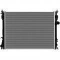 Radiator For 2005-2009 Chrysler 300 Replacement 2766 