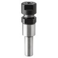 Rockler Router Collet Extension For 1 4 Shank Bits 