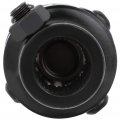Aintier 3 46 Spline X 3 4 Round Black Single Universal Steering Shaft U-joint