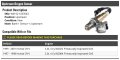 Upstream Oxygen Sensor For 1997-2001 Honda Cr-v