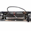 Led Third 3rd Brake Light For 2015-2017 Ford F150 Rear Cargo Lamp High Mount Stop Chrome Housing Smoke Lens