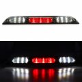 Led Third 3rd Brake Light For 2015-2017 Ford F150 Rear Cargo Lamp High Mount Stop Chrome Housing Smoke Lens
