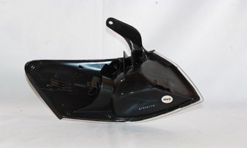 Left Turn Signal Light Assembly For 1997 To 1999 Toyota Camry Driver Side Amber Led Front And Rear Lamp Part Number 18345800