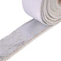 Self Adhesive Heat Reflective Tape Roll Barrier For Car Truck Motorcycle 1 5 In By 15 Ft Reflects Radiant Wires And Hoses 
