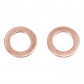 Front Left Brake Hose Driver Side For 2000 2005 Chevrolet Blazer 2004 S10 2001 Gmc Jimmy Sonoma Oldsmobile Bravada 