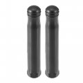 2pcs No 72137-sp0-003za Door Lock Rod Knob Locking Pin Pull Button Black For Honda Civic Si 2002-2005 Fit Base Sport 2007-2008 
