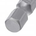 Uxcell 5 Pcs T5 Magnetic Torx Screwdriver Bits 1 4 Inch Hex Shank 2-inch Length S2 Screw Driver Kit Tools