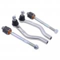 Newyall Front Inner And Outer Left Right Steering Tie Rod End For Honda Civic Insight 2016 2017 2018 2019