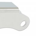 G-plus Shock Bracket Rear Driver Or Passenger Side Lower Compatible With 1999-2005 Chevy Silverado 1500 Base