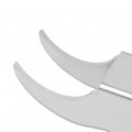G-plus Shock Bracket Rear Driver Or Passenger Side Lower Compatible With 1999-2005 Chevy Silverado 1500 Base