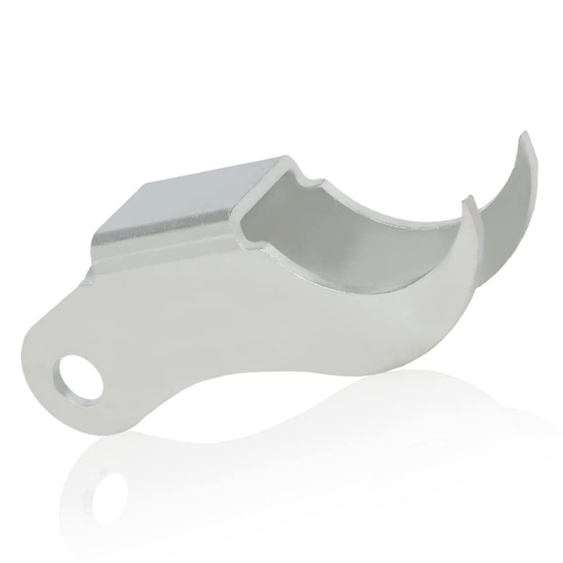 Shock Bracket Rear Driver Or Passenger Side Lower For 1999-2005 Chevy Silverado 1500 Base
