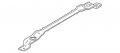 Bracket Charge Air Cooler 