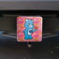 Care Bears Unlock The Magic Grumpy Bear Tow Trailer Hitch Cover Plug Insert