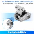 X Autohaux Engine Motor Mount 50850-sna-a81 For Honda Civic 2006-2011 Transmission 1 Pcs