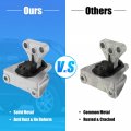 X Autohaux Engine Motor Mount 50850-sna-a81 For Honda Civic 2006-2011 Transmission 1 Pcs