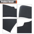 Textured Black Plastic Front Bumper Lower Air Deflector For Colorado 2015 2020 And Canyon Without Tow Hook Hole Gm1090346