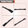 Textured Black Plastic Front Bumper Lower Air Deflector For Colorado 2015 2020 And Canyon Without Tow Hook Hole Gm1090346
