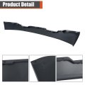 Textured Black Plastic Front Bumper Lower Air Deflector For Colorado 2015 2020 And Canyon Without Tow Hook Hole Gm1090346