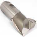 Weldon Square End Mill 1-3 4 Hss 2fl B56-8 