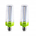 Edearkar Led Corn Light Bulb 2000lm Daylight White 6500k 20w 200w Equivalent E26 E27 Bulbs Non-dimmable For Outdoor Indoor