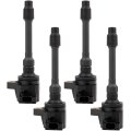 3-pins 305205r0003 305205r0013 2016-2020 For Honda Civic 2 0l L4 2015-2020 Fit 1 5l Ignition Coil Replacement 4 Ignition Packs 