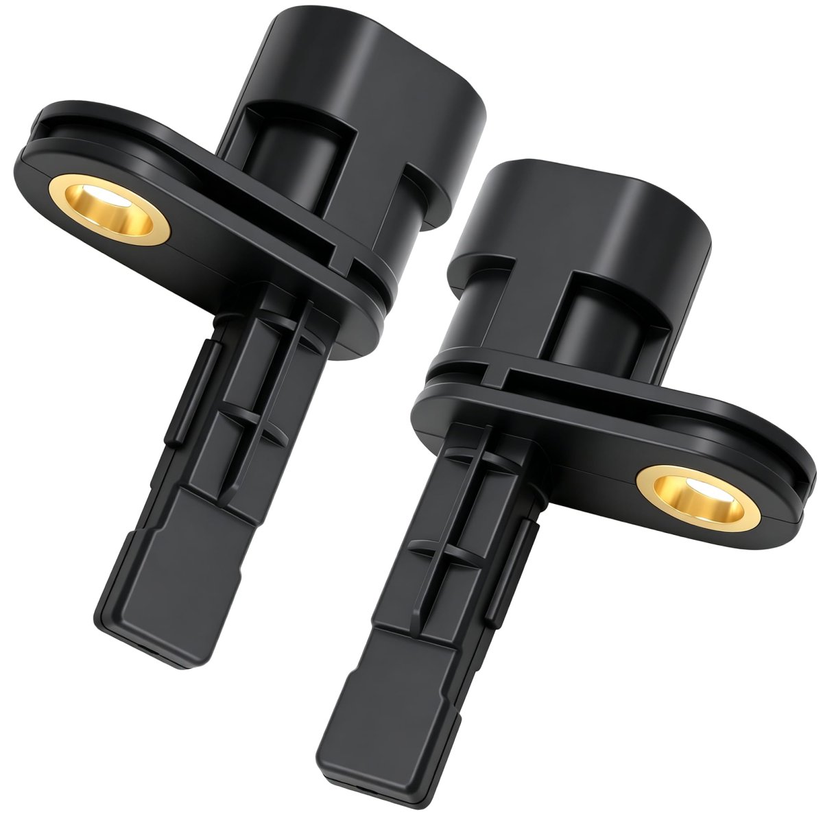 2pcs Als2106 Abs Wheel Speed Sensor Rear Right And Left For Chevrolet Caprice 2011 2012 2013 Pontiac G8 2008 2009 Replaces