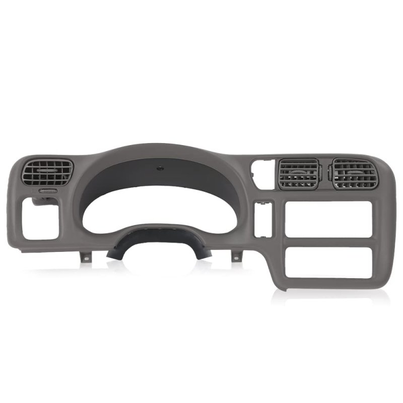 Dash Board Bezel Replace For Blazer Jimmy Sonoma S10 Bravada 1998-2004 Gray