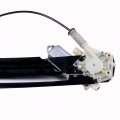 Ocpty Rear Left Window Regulator With Motor Assembly Replacement For 525i 2001-2003 528i 1999-2000 530i 540i 1999-2003 M5