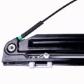 Ocpty Rear Left Window Regulator With Motor Assembly Replacement For 525i 2001-2003 528i 1999-2000 530i 540i 1999-2003 M5