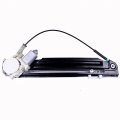 Ocpty Rear Left Window Regulator With Motor Assembly Replacement For 525i 2001-2003 528i 1999-2000 530i 540i 1999-2003 M5
