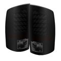 Spyder Auto Alt-jh-dr02-led-bksm Led Tail Light 
