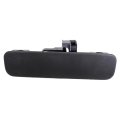 Exterior Door Handle Front Passenger Side For Ford 150 E 350 Econoline Club Wagon 2000 2001 2002 Textured Black Replacement 