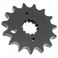 Caltric Front Sprocket Compatible With Suzuki Vz800 Marauder 800 1997 1998 1999 2000-2004 Gsxr1100w 1993 1994