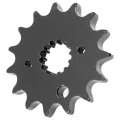 Caltric Front Sprocket Compatible With Suzuki Vz800 Marauder 800 1997 1998 1999 2000-2004 Gsxr1100w 1993 1994