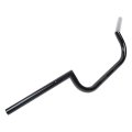 Tcmt 7 8 Bars Cafe Racer Ace Handle Bar Fits For Triumph Bonneville Bobber Ducati Scrambler Royal Enfield Continental Gt 650