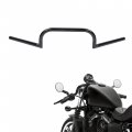 Tcmt 7 8 Bars Cafe Racer Ace Handle Bar Fits For Triumph Bonneville Bobber Ducati Scrambler Royal Enfield Continental Gt 650