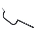 Tcmt 7 8 Bars Cafe Racer Ace Handle Bar Fits For Triumph Bonneville Bobber Ducati Scrambler Royal Enfield Continental Gt 650
