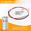 Refrigerator Cooling Unit Thermal Switch 3851409023 Fuse Asm For Dometic Rm3762 Rm3962 Refrigerators Compressor Method