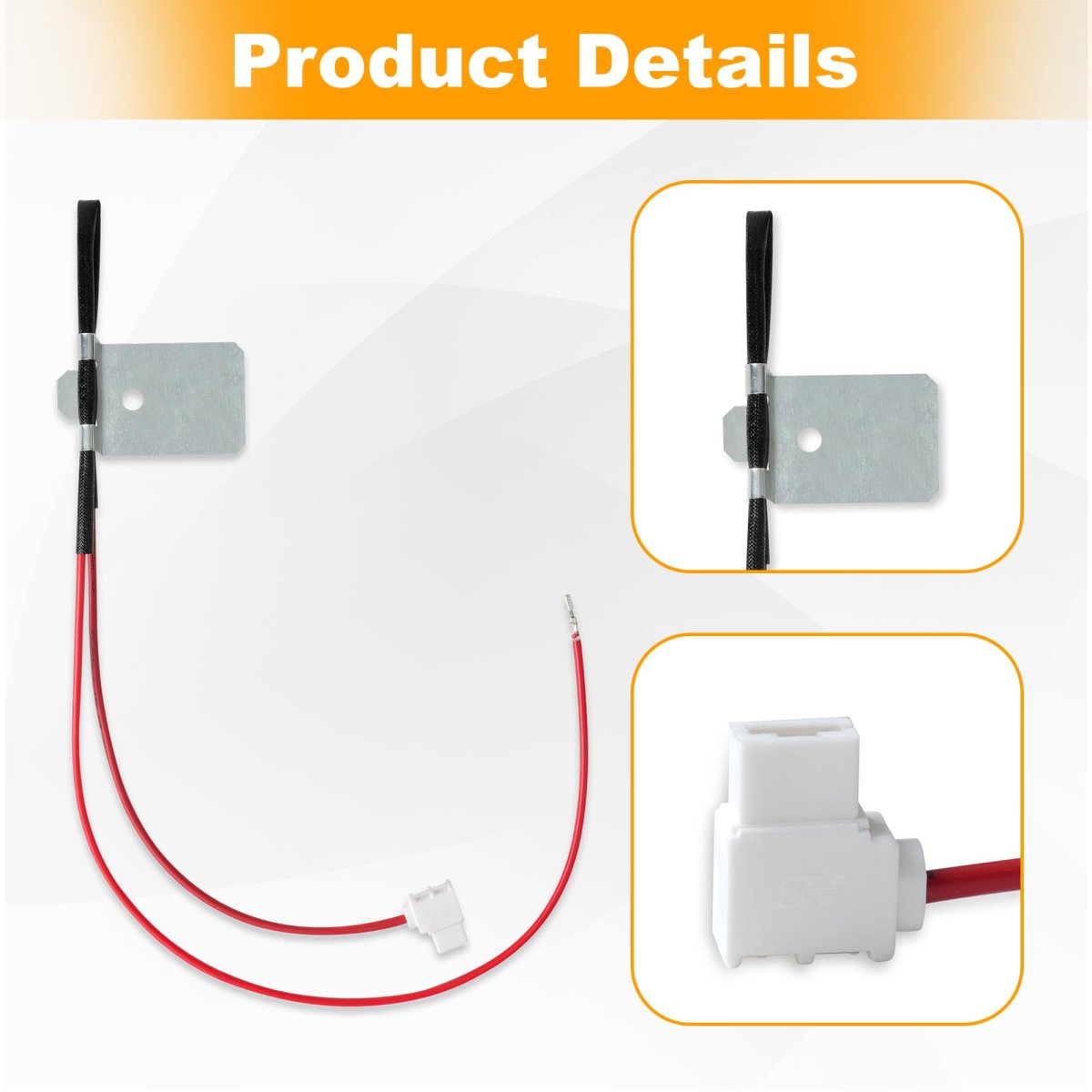 Refrigerator Cooling Unit Thermal Switch 3851409023 Fuse Asm For Dometic Rm3762 Rm3962 Refrigerators Compressor Method