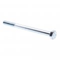 Prime-line Hex Head Cap Screws Class 8 Metric M6-1 0 X 80mm Zinc Plated 5 Pack 