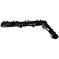 Rear Upper Bumper Retainer For Toyota Corolla 2020 2021 2022 Sedan Driver Side Pom Plastic Replaces To1142132 5257612210 