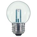 Pack Of 6 Satco S9158 1 4w G16 5 Cl Led 120v Cd Led Light Bulb6 