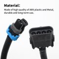 Hoypeyfiy Truck Tail Light Wiring Harness Replacement For Chevy Gmc Tahoe Yukon Blazer Suburban 1988-1998