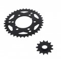 Polaris Scrambler 500 4x4 Chain And Sprocket