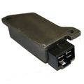 Caltric Regulator Rectifier Fits Yamaha 250 Xv250 Route 66 249cc 1988 1990 Motorcycle