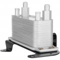 Ocpty Transmission Oil Cooler For 2004 2005 2006 2007 2008 2009 Dodge Ram 3500 2003 2500 Engine Coolers