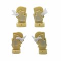 69040-48020 69030-48020 69140-30110 Door Lock Actuator Front Rear Left Driver Right Passenger Side Set Of 4 Latch Actuators 