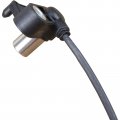 Aip Electronics Abs Anti-lock Brake Wheel Speed Sensor Compatible With 1999-2003 Mazda Prota Ga Front Right Passenger Oem Fit